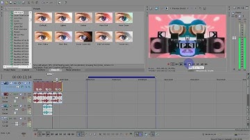 How To Make (Sponsored By Preview 2 Effects) On Sony Vegas Part 1
