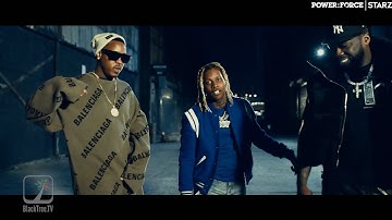 MUSIC VIDEO - STARZ Debuts “Power Book IV: Force”  with 50 Cent, Jeremih & Lil Durk and 