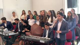 David Dinca -Pot Totul In Isus