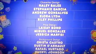 Unikitty Credits