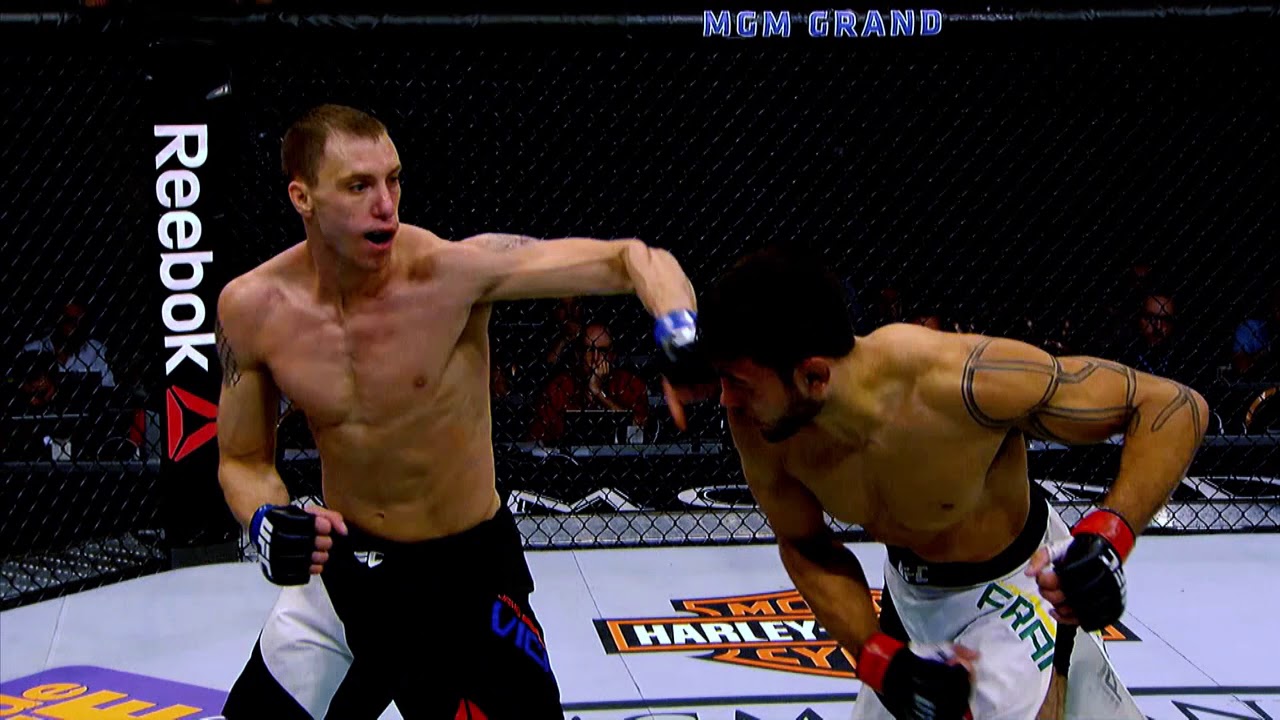 UFC Fight Night: Gaethje vs Vick