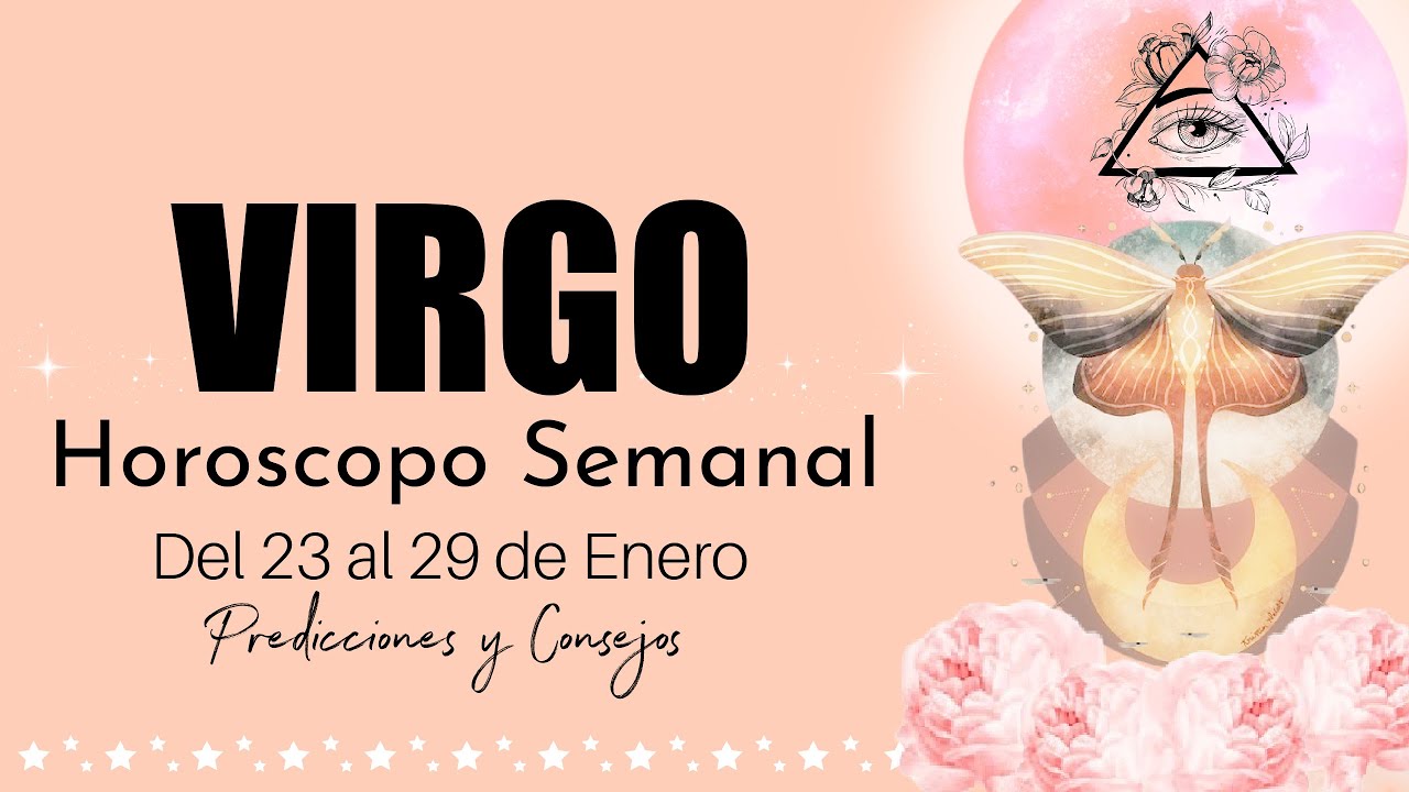 ⭐️VIRGO! WOW! TU VIDA ESTA A PUNTO DE CAMBIAR Y ES PARA MEJOR... TAROT ...