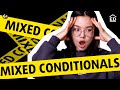 Все 4 типа mixed conditionals. Смешанный тип условных предложений в английском языке | EnglishDom