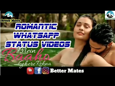 Featured image of post Love Romantic Whatsapp Status Video Free Download / Moreover,romantic status videos are quite good for entertaining those who are fallen in love or those who have any crush.