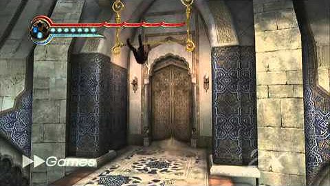 Prince of Persia: The Forgotten Sands [Part 4] (FastForward Gameplay)