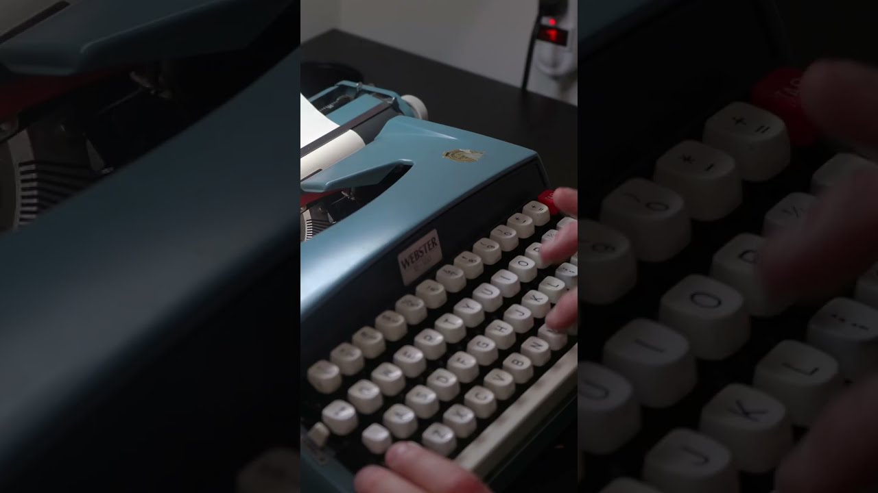 Old Technology Is Fun