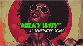 Funkadelic Soul Sirens - Milky Way (AI Generated)