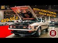 1971 FORD MUSTANG MACH 1 429 SCJ