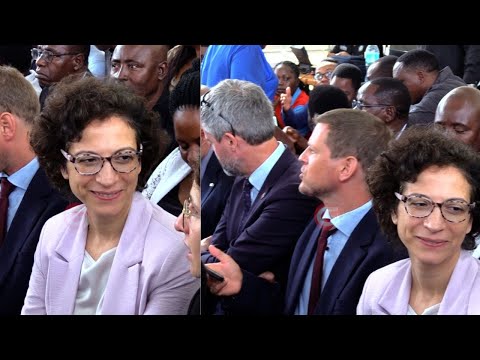 KESI YA LISSU RAIA WA KIGENI WATINGA NDANI YA CHUMBA CHA MAHAKAMA 