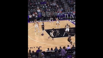 Buddy Hield was NOT LUCKY.