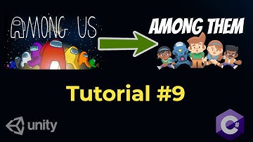 Unity-C#: Making Among Us - Beginner Tutorial Part 9 - Send Data to other Player with Photon Pun RPC