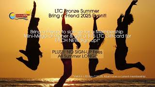 Laundry and Tan Connection Bronze Summer Event 2025!