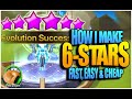 How I make 6-Stars, FAST, EASY, and CHEAP (Summoners War Guide)