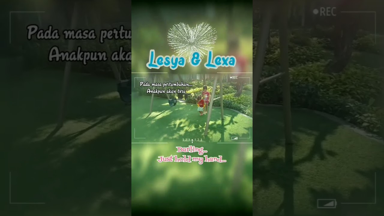 Buah Hatiku Penyemangatku 💓 || Ungkapan Kata-Kata Cinta Untuk Sang Buah Hati...