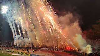 CSKA SOFIA VS LOKO PLOVDIV ( Sector G ) #cskasofia #cskafans #ultra #sectorg #pyro #pyroshow