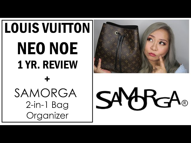 LV NEO NOE IN DEPTH REVIEW, PLUS WEAR AND TEAR