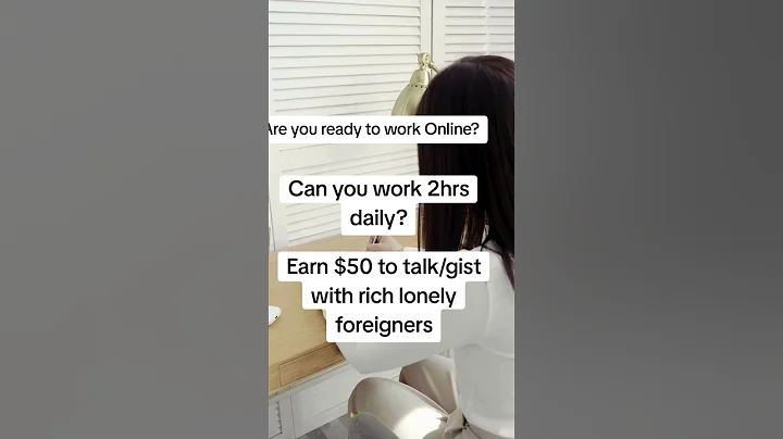 Earn in dollars daily by chatting with rich lonely foreigners  #realwaystomakemoneyfromhome
