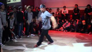 STATION VS STATION ～LEGEND SPECIAL～ TOP16　SGM from 相模原  vs  S.I.C DOGS from 高知