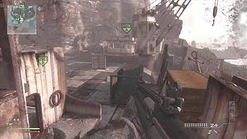 Sick Hitmarker (MW3!)