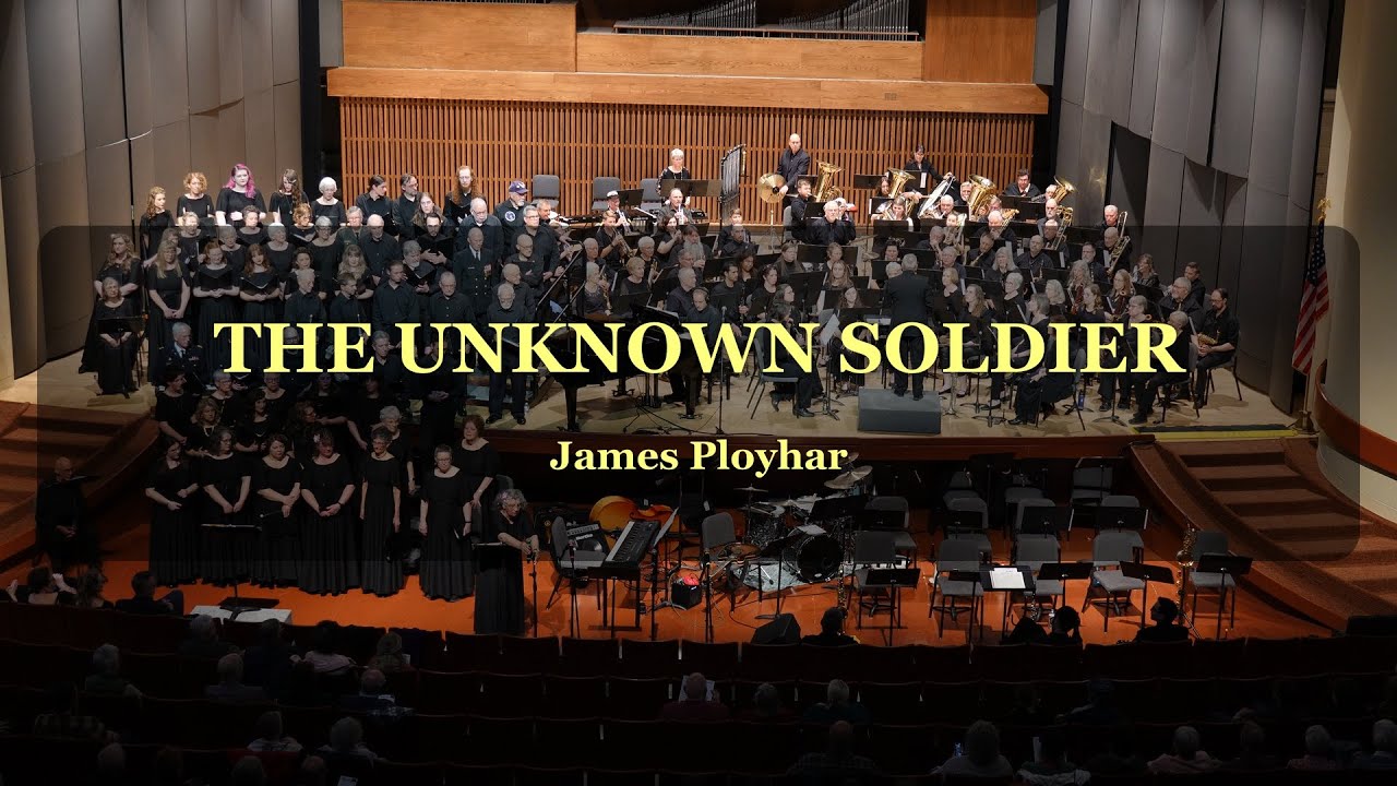 THE UNKNOWN SOLDIER - YouTube