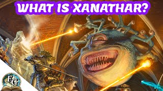 Who Is Xanathar? - Magic: the Gathering/Dungeons And Dragons Lore