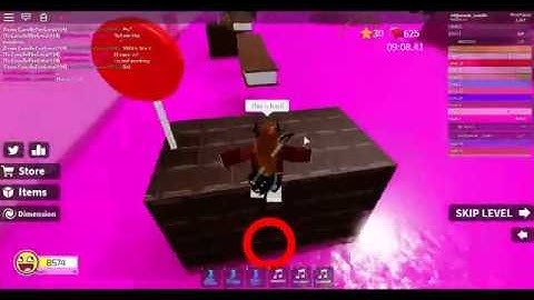 Roblox Speed run 4! Part 3