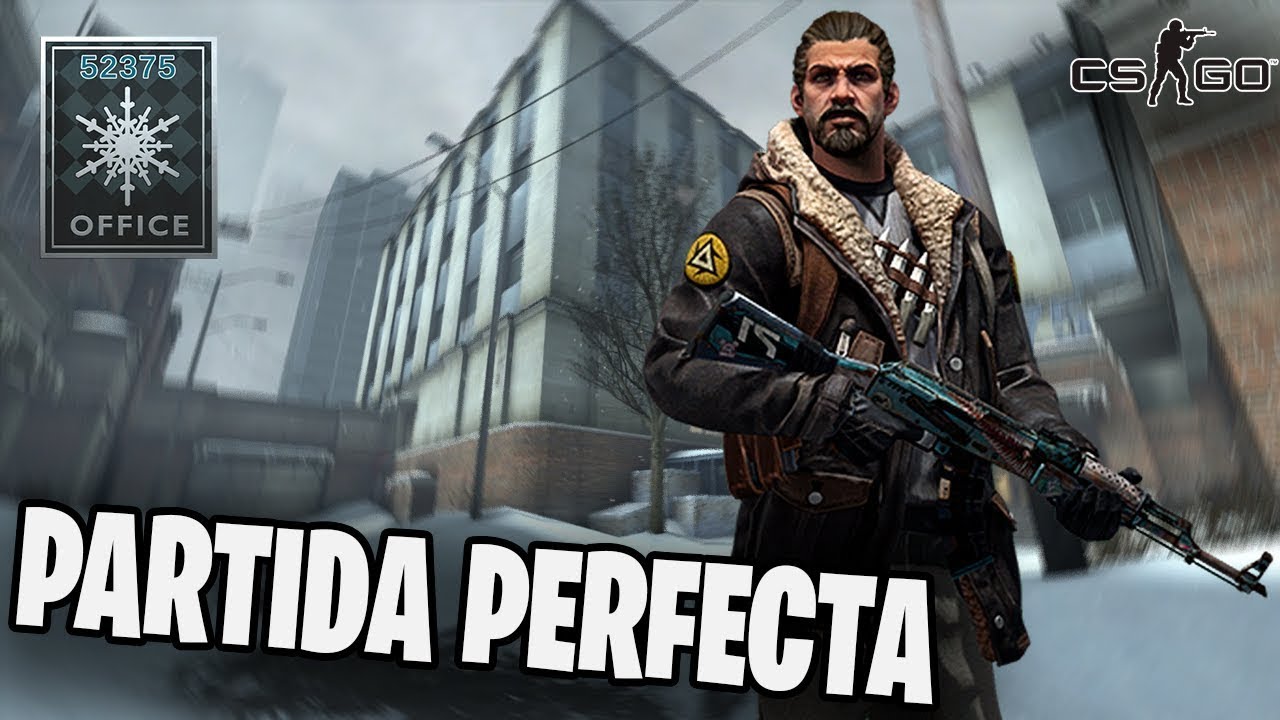 🏝️ Counter Strike Go | Un Dios ARGENTINO | Office 🏝️ - YouTube