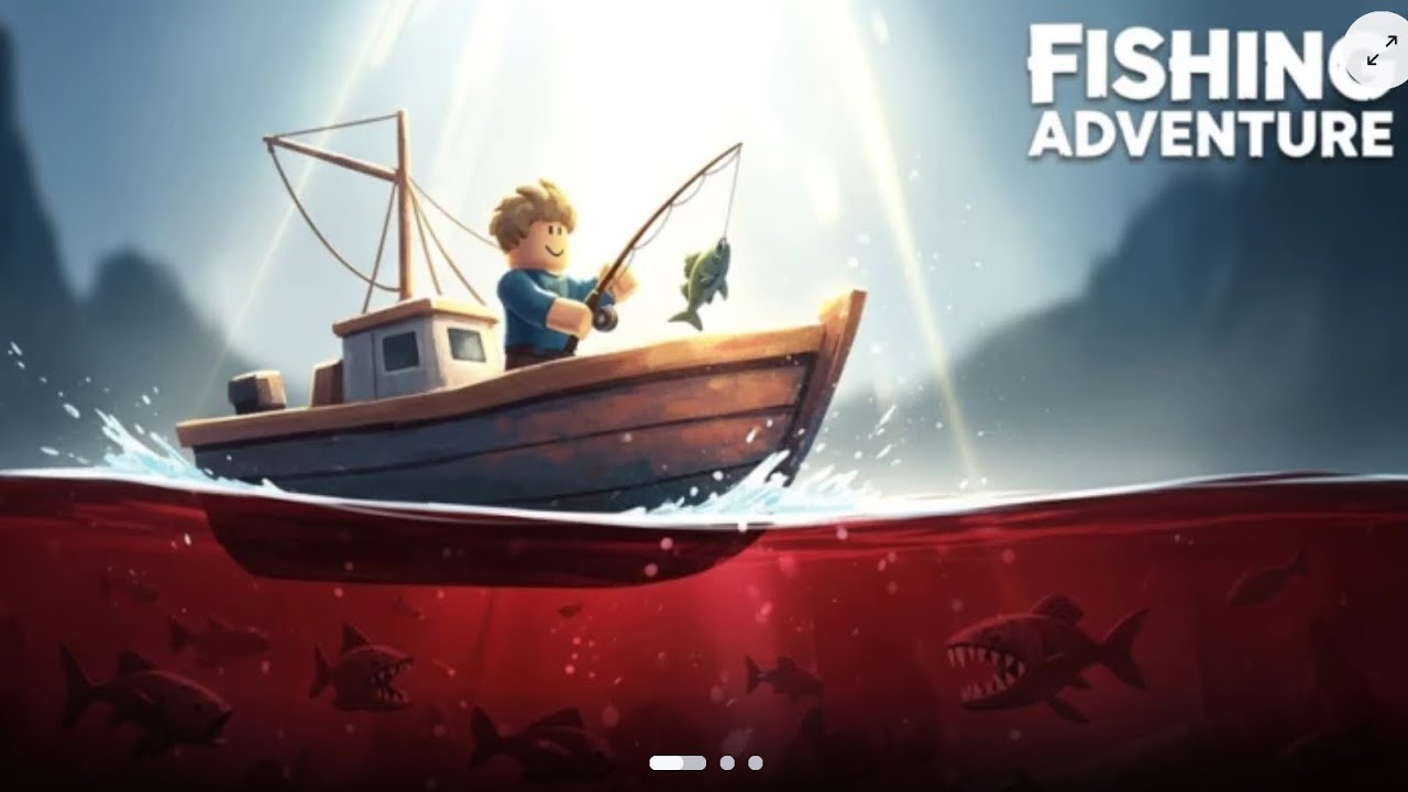 Fish Adventure (Roblox)