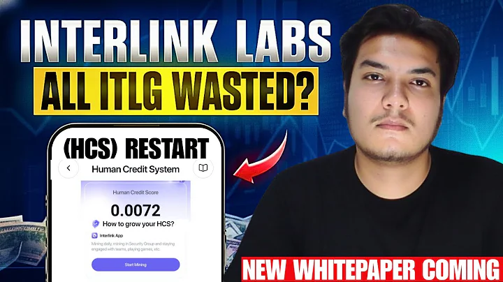INTERLINK LABS NEW UPDATE |  ITLG WASTED (HCS) RESTART | INTERLINK NETWORK | CRYPTOMENTORY