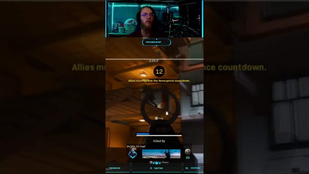 Raven Software...Why is this not fixed yet?! I