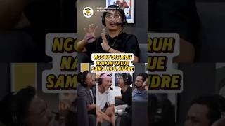 Nggok Disuruh Naikin Value Sama Haji Andre Buat Masuk Predain