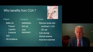 Geriatric Assessment Part I