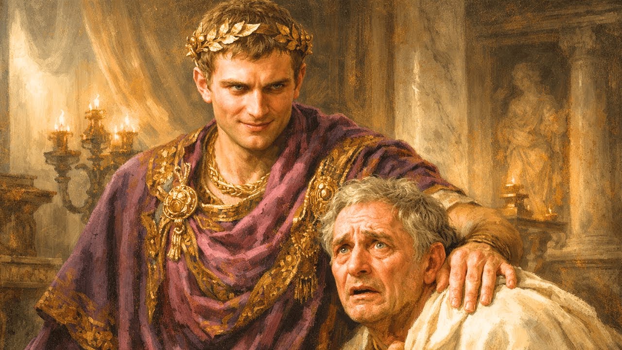 Калигула: садистичният тиранин, чиято лудост превърна Рим в град на разврата