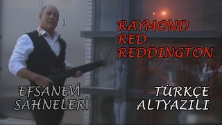 Raymond Reddington En Sıkı Sahneleri 1 Türkçe Altyazılı