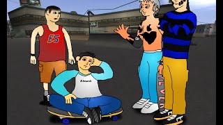 Thug Pro General Career Recess Area