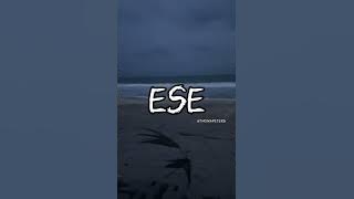 Ese (lyrics) Nathaniel Bassey feat. Aidee Ime