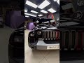 Mahindra Thar Fully Modified Interior Exterior #customizedinterior #thar Rconcept #modified