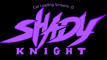 Cats Loading screen :D