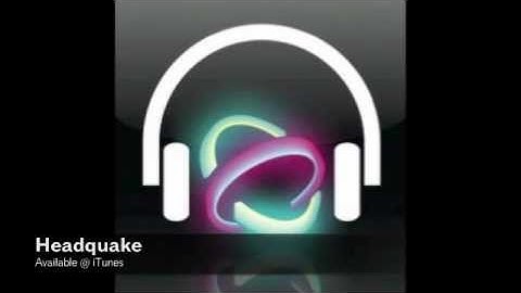 3D Sound Headquake iPhone App Testimonials