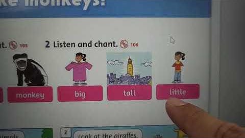 HOMEWORK - Unit 11 Lesson 1- FAF1 + Oxford Phonics - BIG STARTER - Video 3