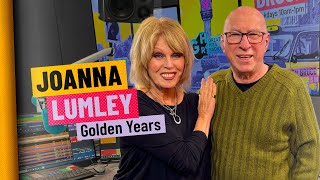 Joanna Lumley on Acting Career, Bay City Rollers and Rod Stewart | Ken Bruce | Greatest Hits Radio