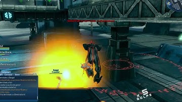 DC Universe Online Hack guild ODISSEY ( Keobia ).wmv