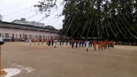 Sports 2016 - Tribal Dance