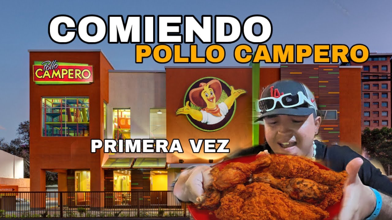 Probando Pollo Campero en Guatemala🇬🇹Colombianos comiendo 