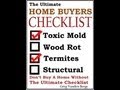 Check The Inside Of House For Gaps - #6 House Inspection Checklist