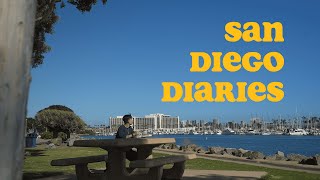 SAN DIEGO DIARIES | Hybrid Training, Padres Season Opener, New Fits and Friends