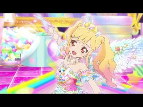 [HD] Aikatsu Stars! (Episode 96) Yume Nijino - MUSIC of DREAM!!!