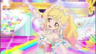 [HD] Aikatsu Stars! (Episode 96) Yume Nijino - MUSIC of DREAM!!!