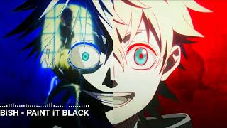 Download Lagu Black Clover Opening (TV Size) - PAiNT iT BLACK by BiSH MP3 Download Lagu Black Clover Opening (TV Size) - PAiNT iT BLACK by BiSH MP3