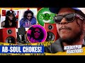 Fans Shocked As Ab-Soul Stumbles During Freestyle! | AceBoyPun Reacts